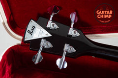 Kay K162V Electric Bass Hollowbody Vintage Reissue