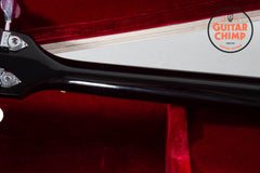 Kay K162V Electric Bass Hollowbody Vintage Reissue