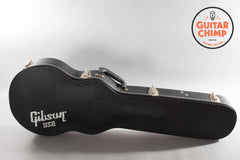 2010 Gibson Joan Jett Signature Melody Maker Worn White