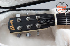 2010 Gibson Joan Jett Signature Melody Maker Worn White