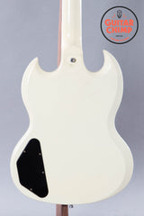 2006 Gibson SG Bass Reissue Classic White