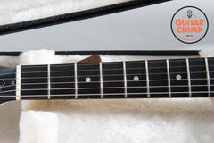 2010 Gibson Joan Jett Signature Melody Maker Worn White