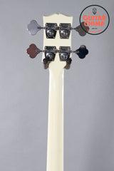 2006 Gibson SG Bass Reissue Classic White