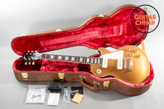 2024 Gibson Les Paul Standard 50s P-90 Goldtop