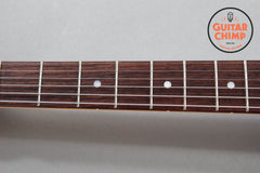 2025 Fender Japan MIJ Traditional '60s Jazzmaster 3-Tone Sunburst Gig Bag