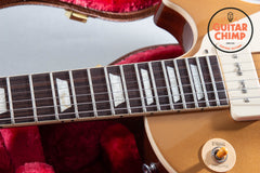 2024 Gibson Les Paul Standard 50s P-90 Goldtop