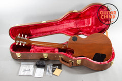 2024 Gibson Les Paul Standard 50s P-90 Goldtop