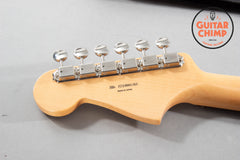 2025 Fender Japan MIJ Traditional '60s Jazzmaster 3-Tone Sunburst Gig Bag