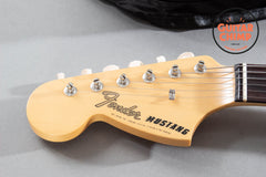 2021 Fender Japan Left-handed Traditional II Mustang White