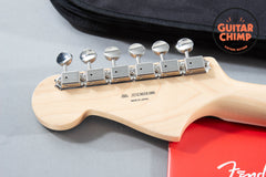 2023 Fender Japan MIJ FSR Traditional II '60s Jazzmaster KI-23 Sherwood Green Matching Headstock Gig Bag