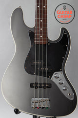 2004 Fender Japan AJB Aerodyne Jazz Bass Dolphin Gray