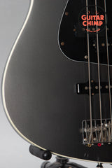 2004 Fender Japan AJB Aerodyne Jazz Bass Dolphin Gray