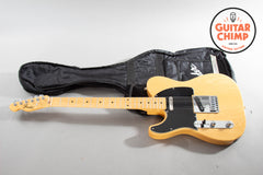 1997 Fender Telecaster Left-handed TL-72 ’72 Vintage Reissue Natural CIJ