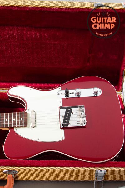 2024 Fender Japan MIJ FSR Traditional II '60s Telecaster Custom