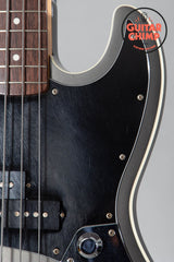 2004 Fender Japan AJB Aerodyne Jazz Bass Dolphin Gray