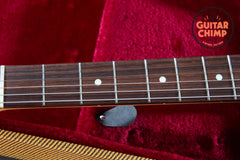 2024 Fender Japan MIJ FSR Traditional II '60s Telecaster Custom Candy Apple Red HSC