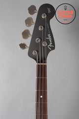 2004 Fender Japan AJB Aerodyne Jazz Bass Dolphin Gray