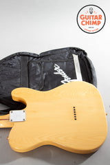 1997 Fender Telecaster Left-handed TL-72 ’72 Vintage Reissue Natural CIJ