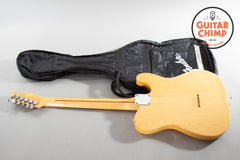 1997 Fender Telecaster Left-handed TL-72 ’72 Vintage Reissue Natural CIJ