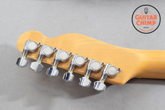 1997 Fender Telecaster Left-handed TL-72 ’72 Vintage Reissue Natural CIJ