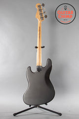 2004 Fender Japan AJB Aerodyne Jazz Bass Dolphin Gray