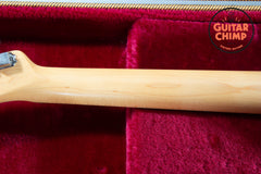 2024 Fender Japan MIJ FSR Traditional II '60s Telecaster Custom Candy Apple Red HSC