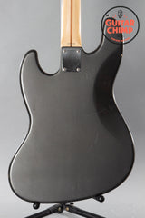 2004 Fender Japan AJB Aerodyne Jazz Bass Dolphin Gray