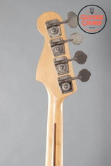 2004 Fender Japan AJB Aerodyne Jazz Bass Dolphin Gray