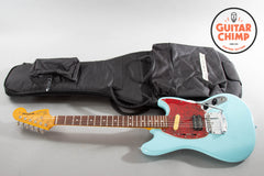 2012 Fender Japan Kurt Cobain Mustang Sonic Blue