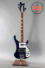 2015 Rickenbacker 4003 Midnight Blue