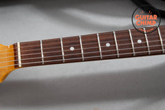 2012 Fender Japan Kurt Cobain Mustang Sonic Blue