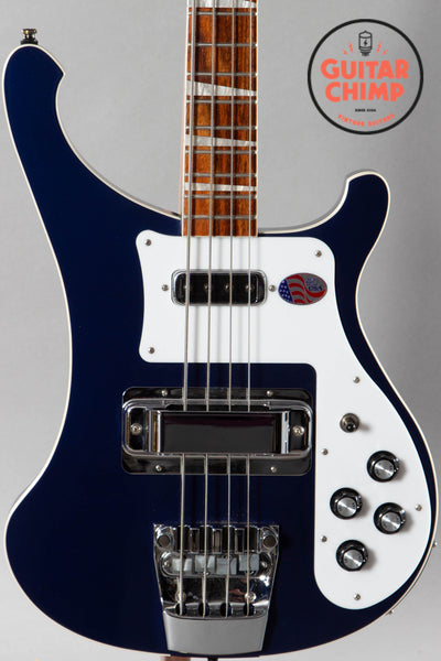 Rickenbacker 4003 美品 Rickenbacker Limited Edition 4003 CB SPC MB Montezuma Brown Bass