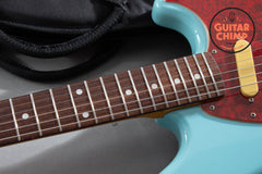 2012 Fender Japan Kurt Cobain Mustang Sonic Blue