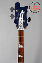 2015 Rickenbacker 4003 Midnight Blue