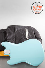 2012 Fender Japan Kurt Cobain Mustang Sonic Blue
