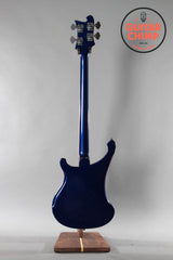 2015 Rickenbacker 4003 Midnight Blue