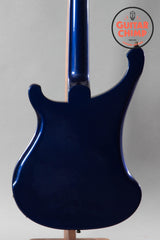 2015 Rickenbacker 4003 Midnight Blue