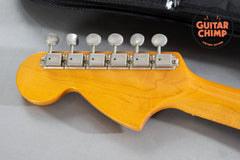 2012 Fender Japan Kurt Cobain Mustang Sonic Blue