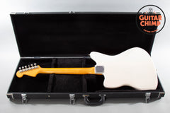 1999 Fender Japan CIJ JM66-80 '62 Vintage Reissue Jazzmaster Blonde Ash HSC