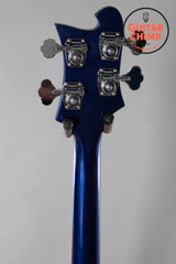 2015 Rickenbacker 4003 Midnight Blue