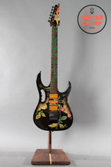 1991 Ibanez Jem 77 FP Floral Pattern Steve Vai