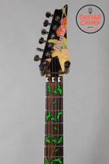 1991 Ibanez Jem 77 FP Floral Pattern Steve Vai