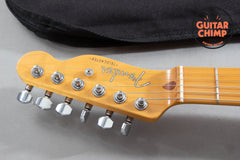 1999 Fender Japan Telecaster TL52-80SPL Keith Richards Telecaster Micawber Blonde