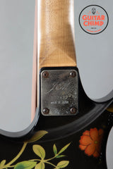 1991 Ibanez Jem 77 FP Floral Pattern Steve Vai