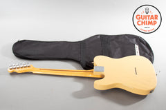 1999 Fender Japan Telecaster TL52-80SPL Keith Richards Telecaster Micawber Blonde