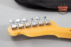 1999 Fender Japan Telecaster TL52-80SPL Keith Richards Telecaster Micawber Blonde