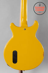 1996 Orville Les Paul Jr LPJD-70 Tv Yellow