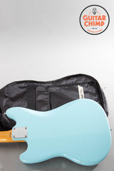 1995 Fender Japan Mustang MG69 ’69 Reissue Sonic Blue