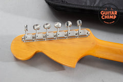 1995 Fender Japan Mustang MG69 ’69 Reissue Sonic Blue