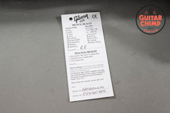 2006 Gibson SG Bass Reissue Classic White